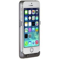 Battery Case Spigen MetPower for Apple iPhone 5/5S Gray